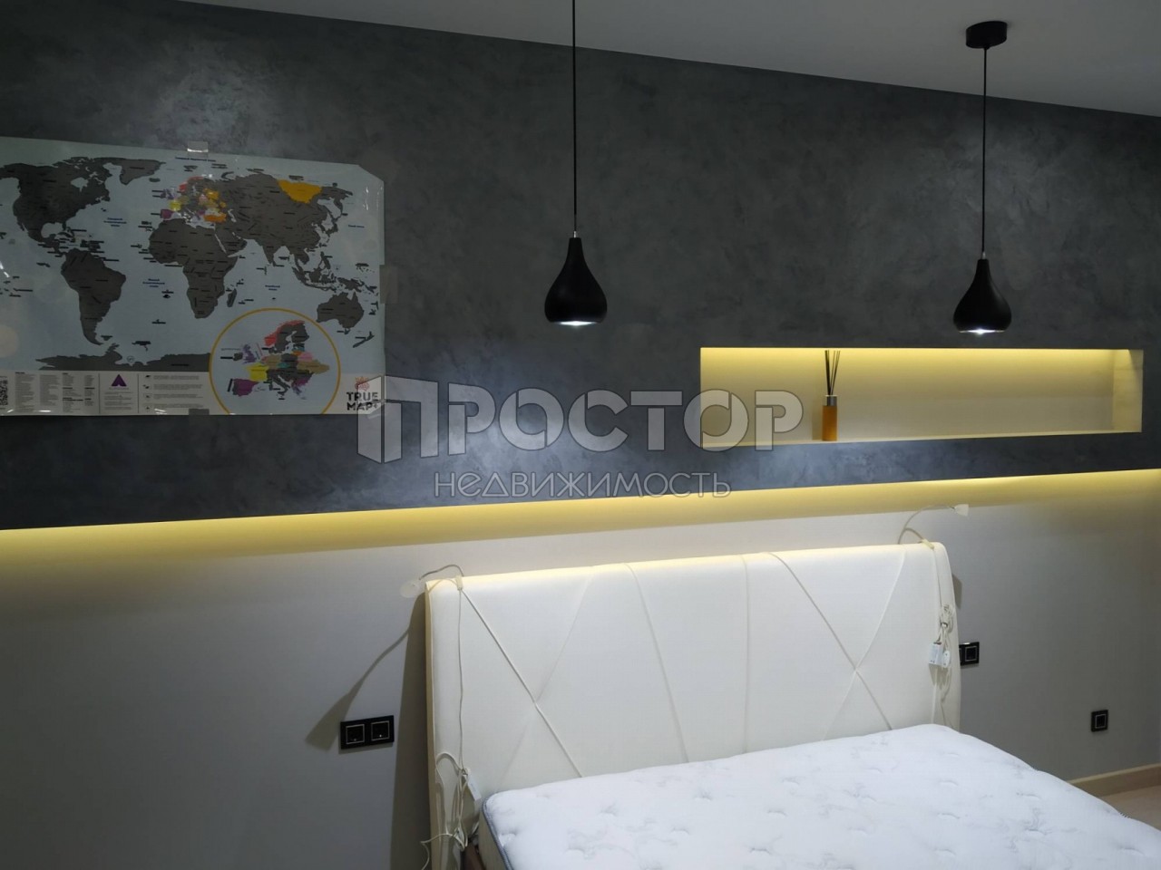 2-комнатная квартира, 66.4 м² - фото 4
