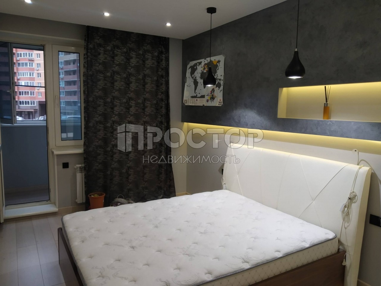 2-комнатная квартира, 66.4 м² - фото 3