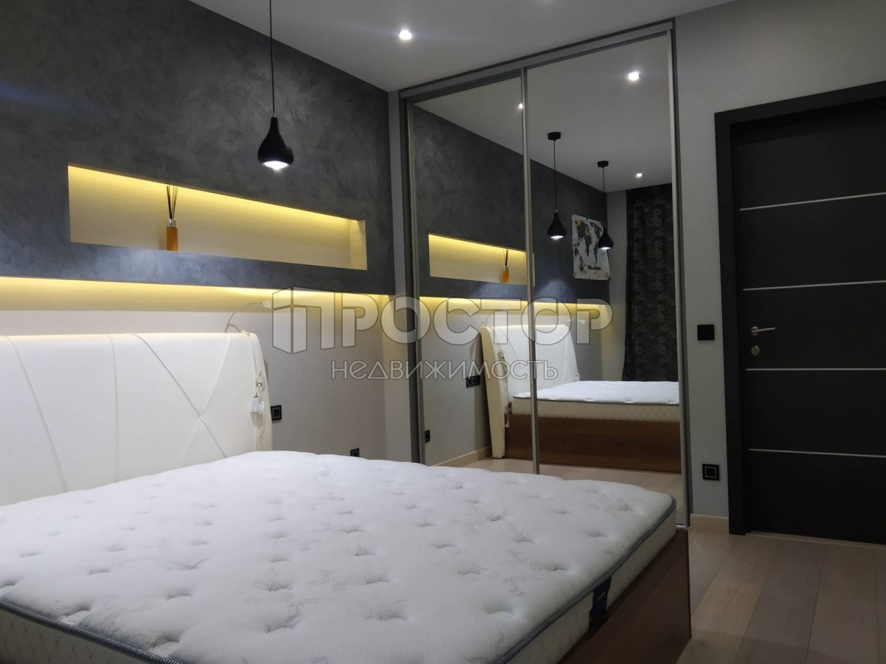2-комнатная квартира, 66.4 м² - фото 2