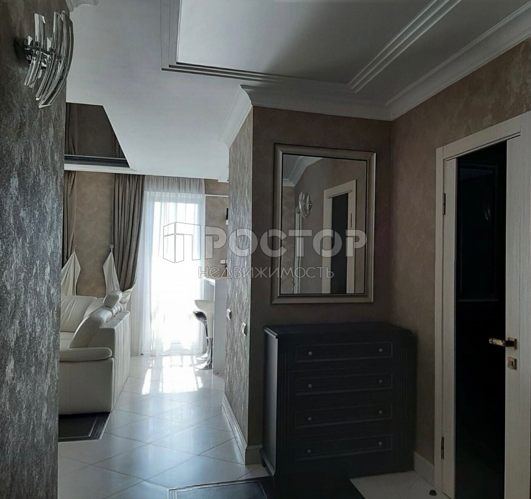 1-комнатная квартира, 39 м² - фото 4