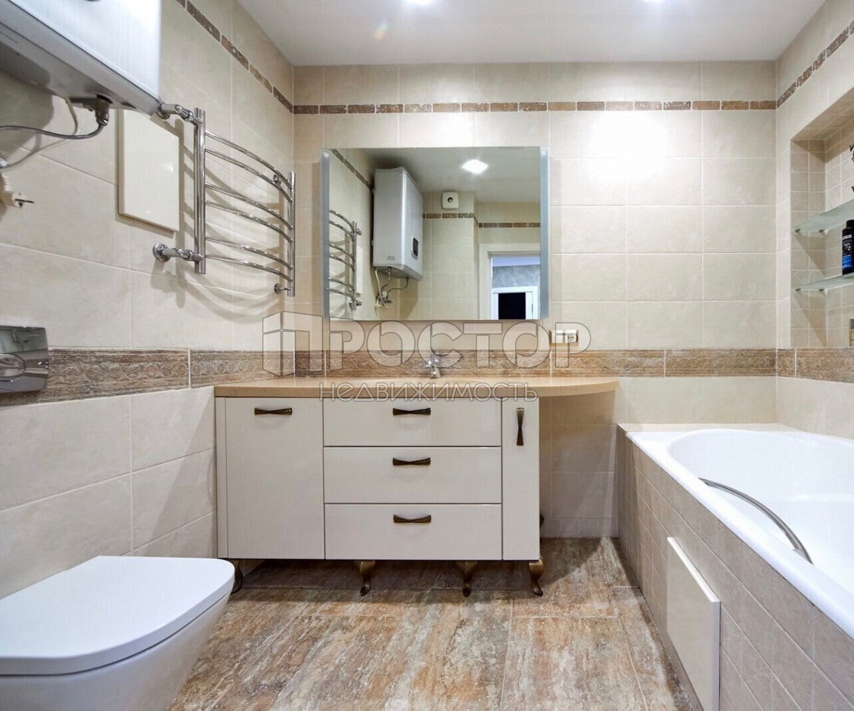 1-комнатная квартира, 39 м² - фото 7