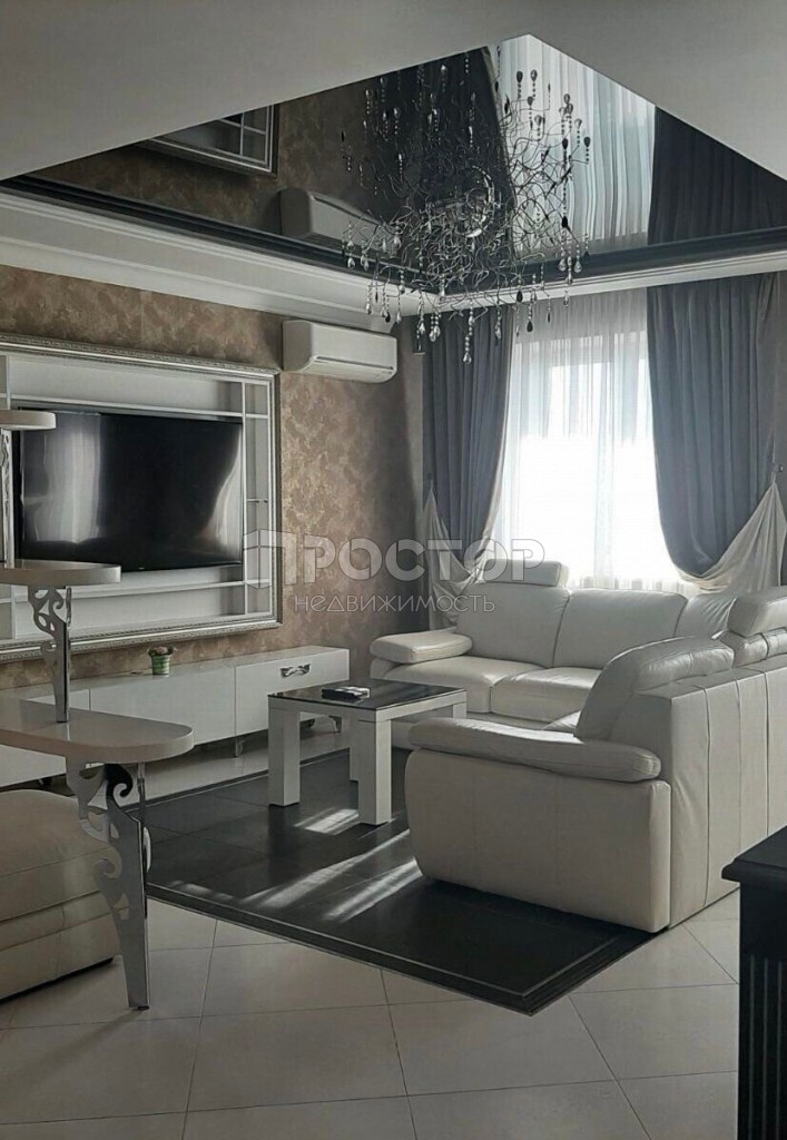 1-комнатная квартира, 39 м² - фото 2