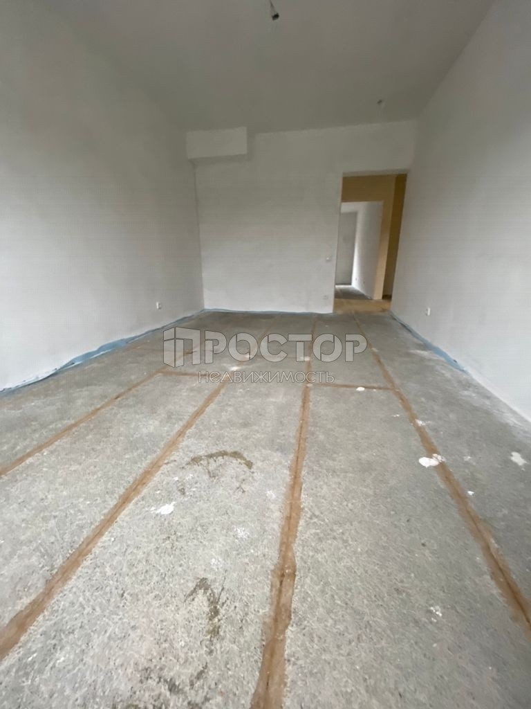 2-комнатная квартира, 58 м² - фото 16