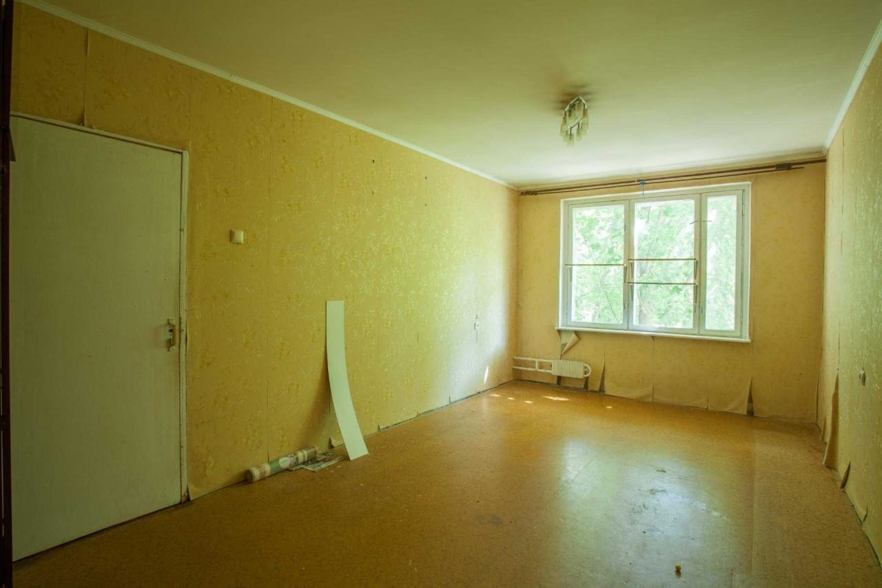 2-комнатная квартира, 44 м² - фото 3