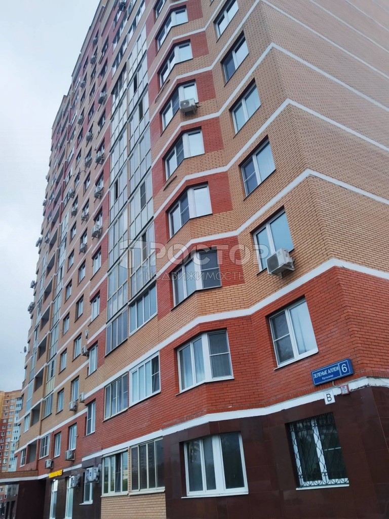 1-комнатная квартира, 46 м² - фото 11