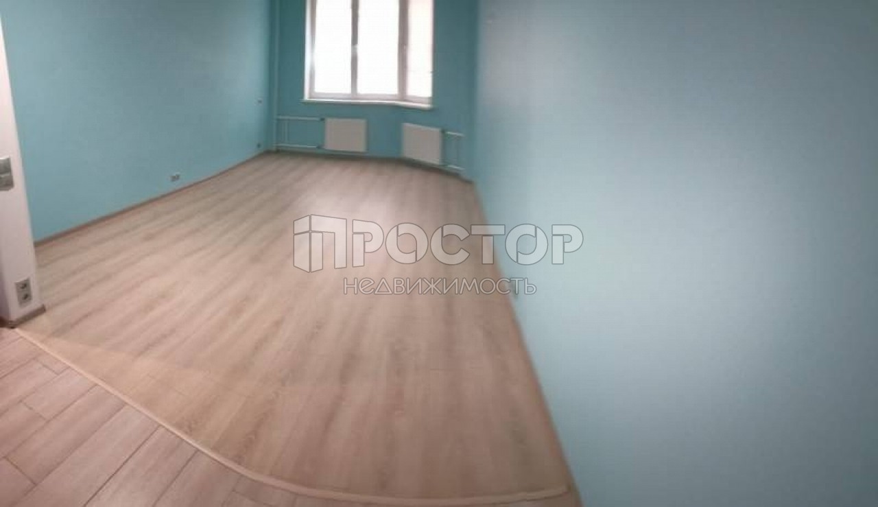 1-комнатная квартира, 46 м² - фото 3