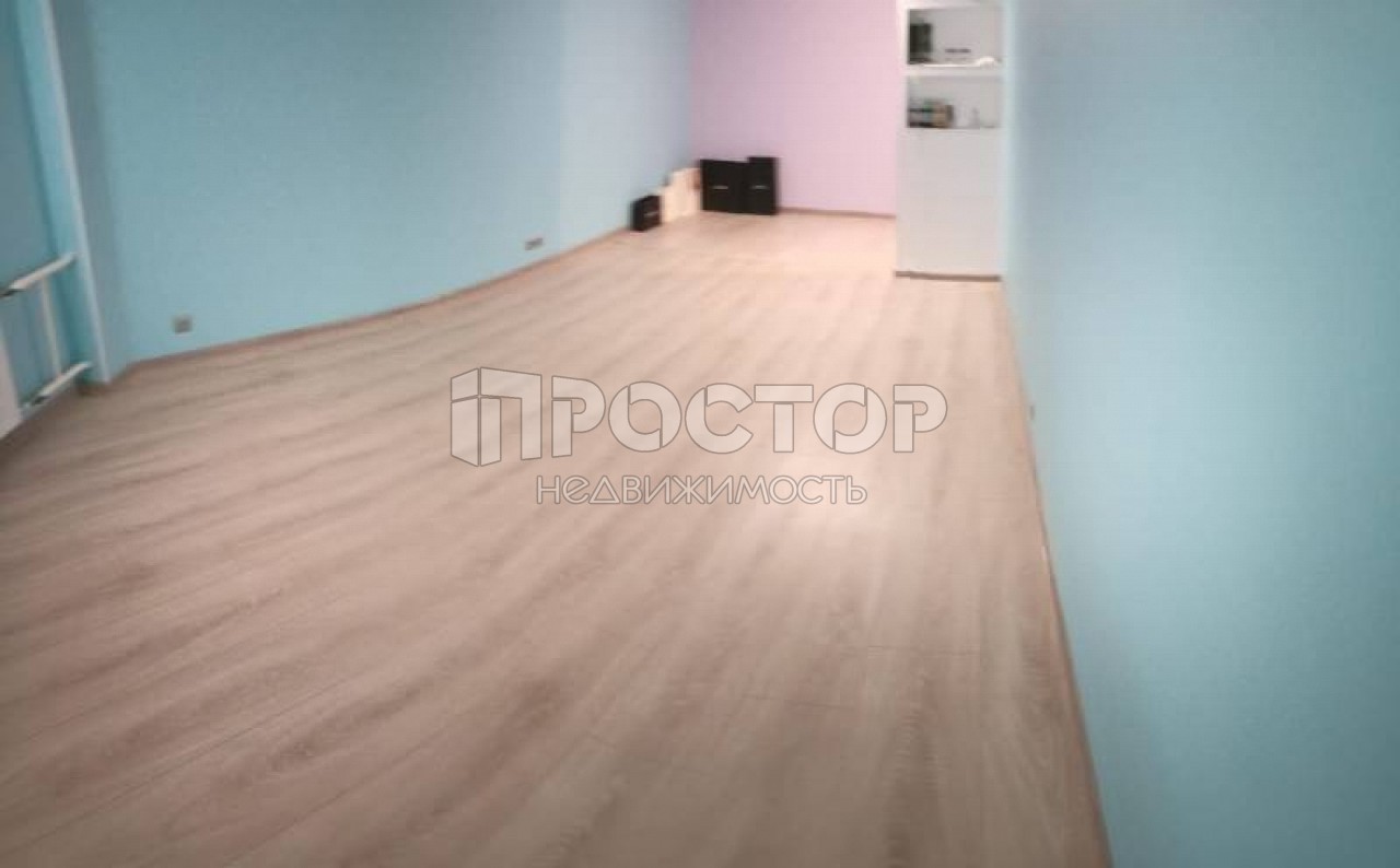 1-комнатная квартира, 46 м² - фото 2