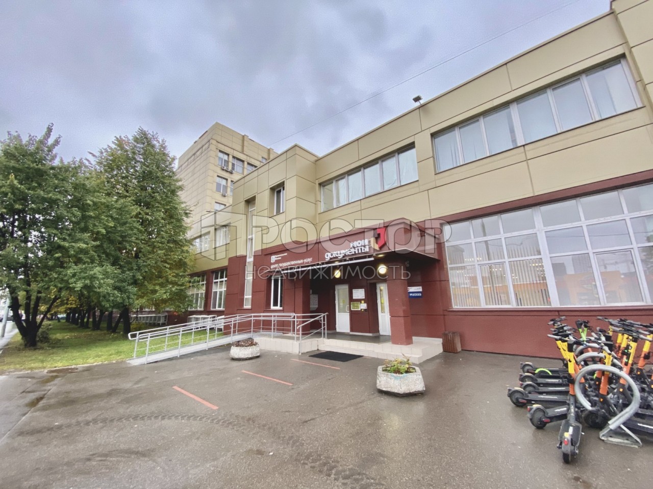 1-комнатная квартира, 33 м² - фото 22
