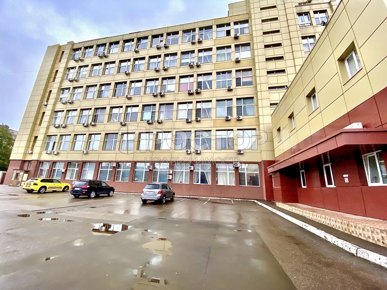 1-комнатная квартира, 33 м² - фото 11