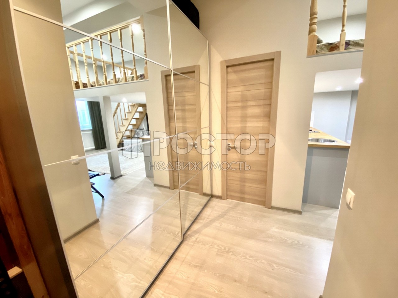 1-комнатная квартира, 33 м² - фото 9