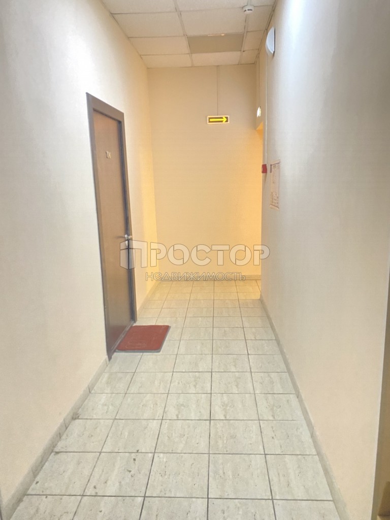 1-комнатная квартира, 33 м² - фото 18
