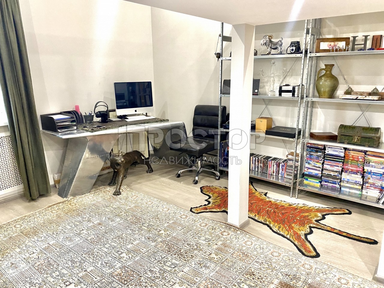 1-комнатная квартира, 33 м² - фото 6