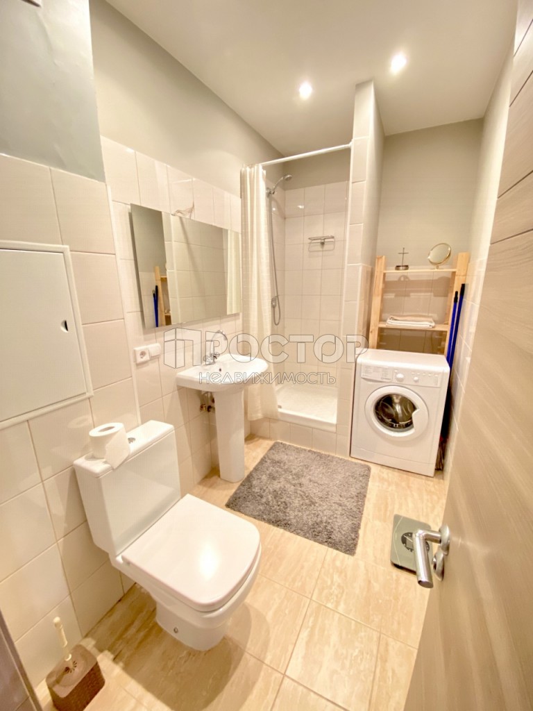 1-комнатная квартира, 33 м² - фото 7