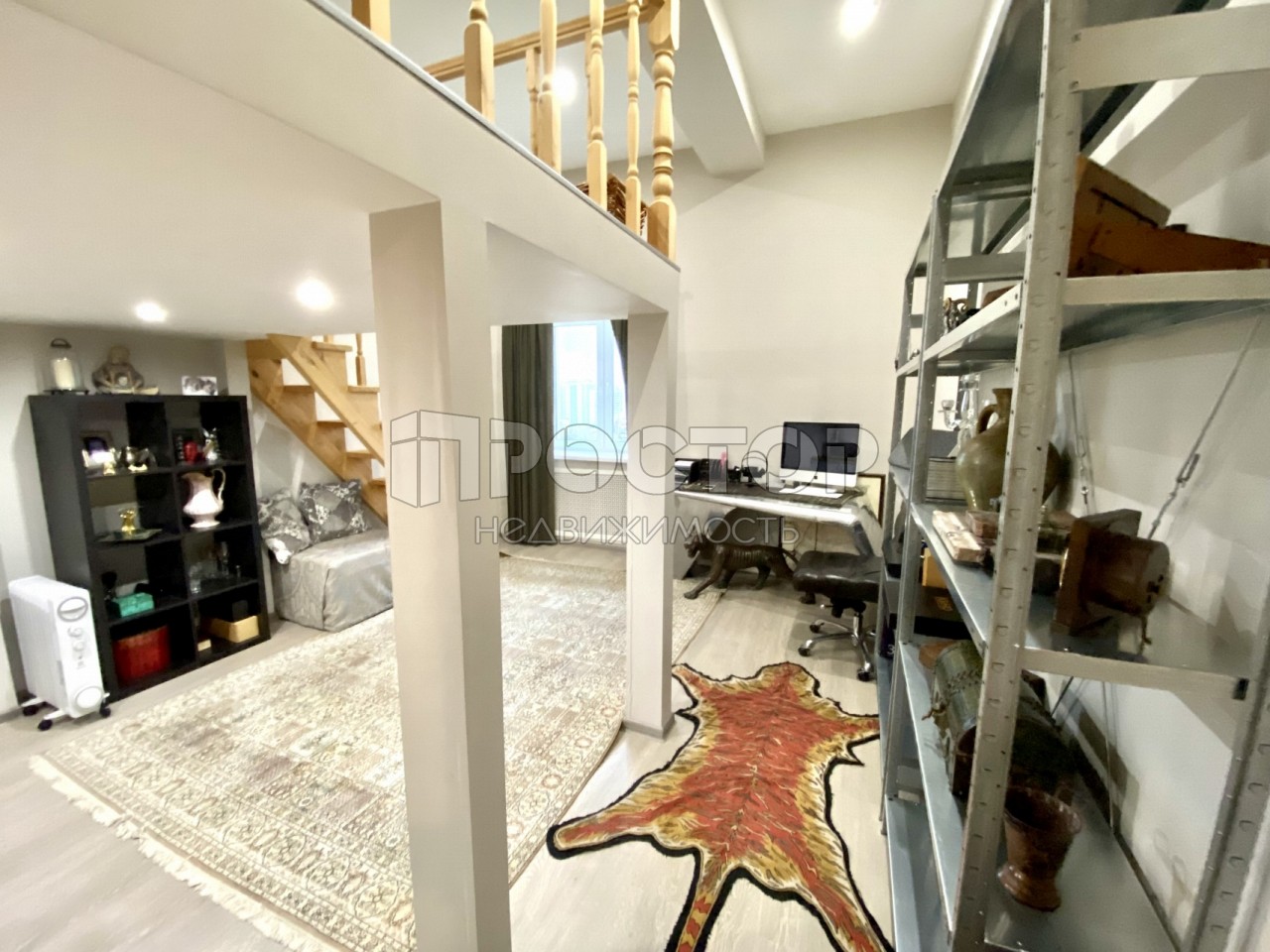 1-комнатная квартира, 33 м² - фото 2