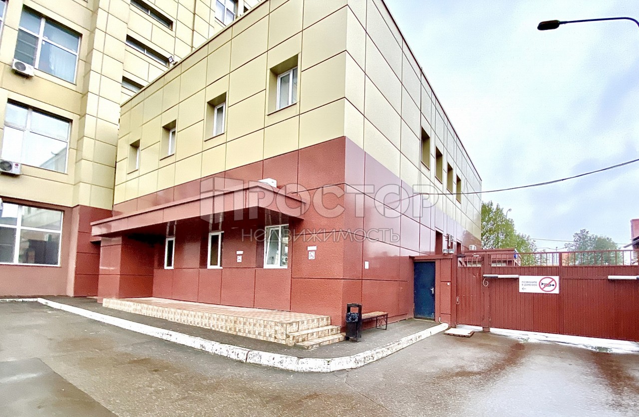 1-комнатная квартира, 33 м² - фото 12