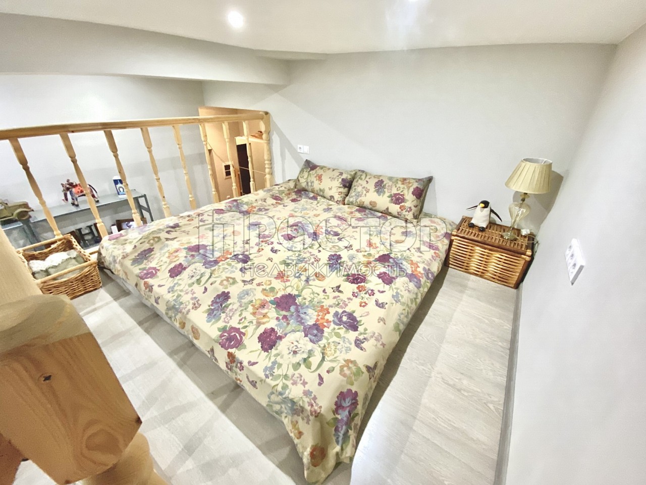 1-комнатная квартира, 33 м² - фото 5