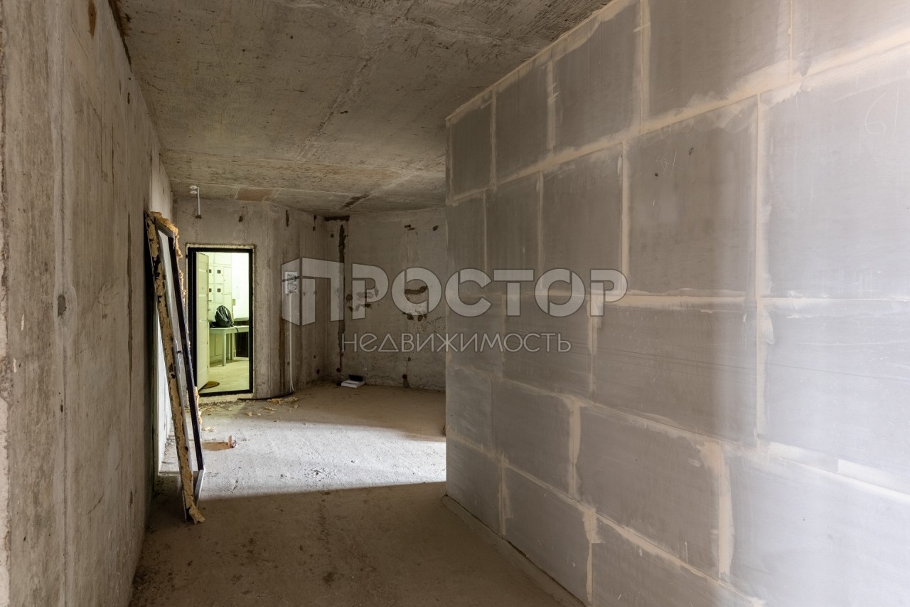 3-комнатная квартира, 103 м² - фото 16