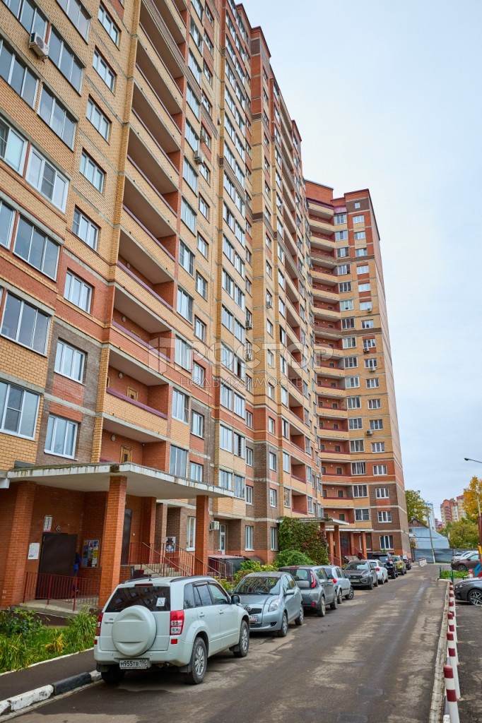 3-комнатная квартира, 103 м² - фото 22