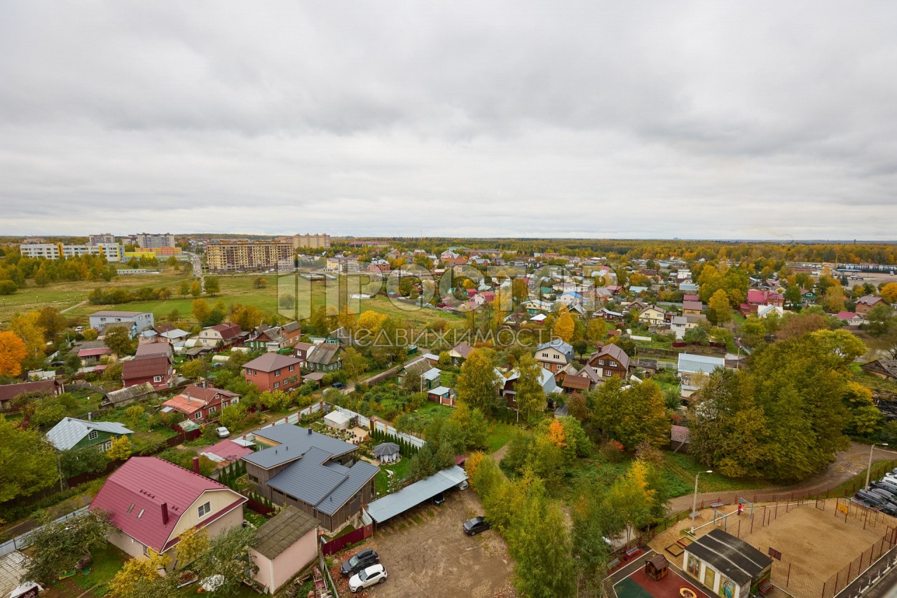 3-комнатная квартира, 103 м² - фото 18
