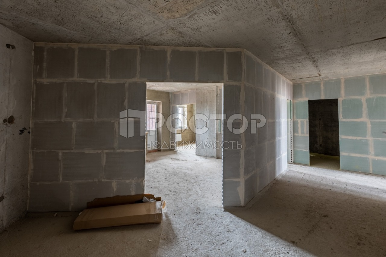 3-комнатная квартира, 103 м² - фото 15