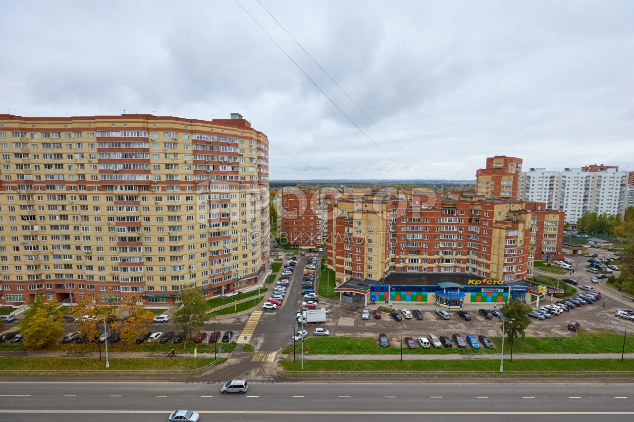 3-комнатная квартира, 103 м² - фото 21