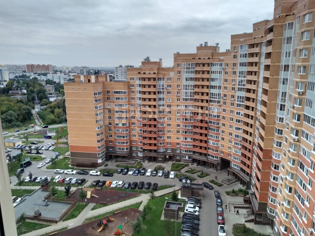 2-комнатная квартира, 72 м² - фото 21