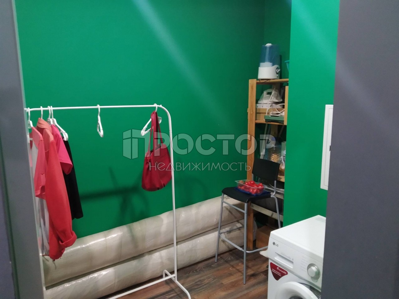 2-комнатная квартира, 72 м² - фото 6