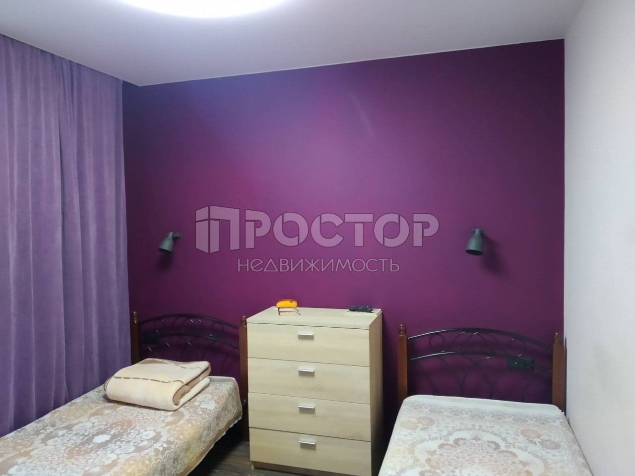 2-комнатная квартира, 72 м² - фото 2