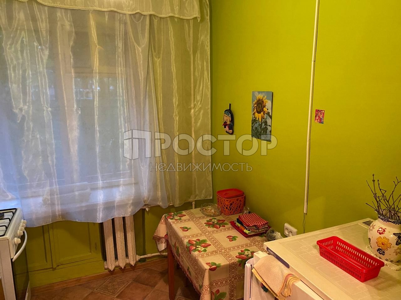 2-комнатная квартира, 48 м² - фото 3