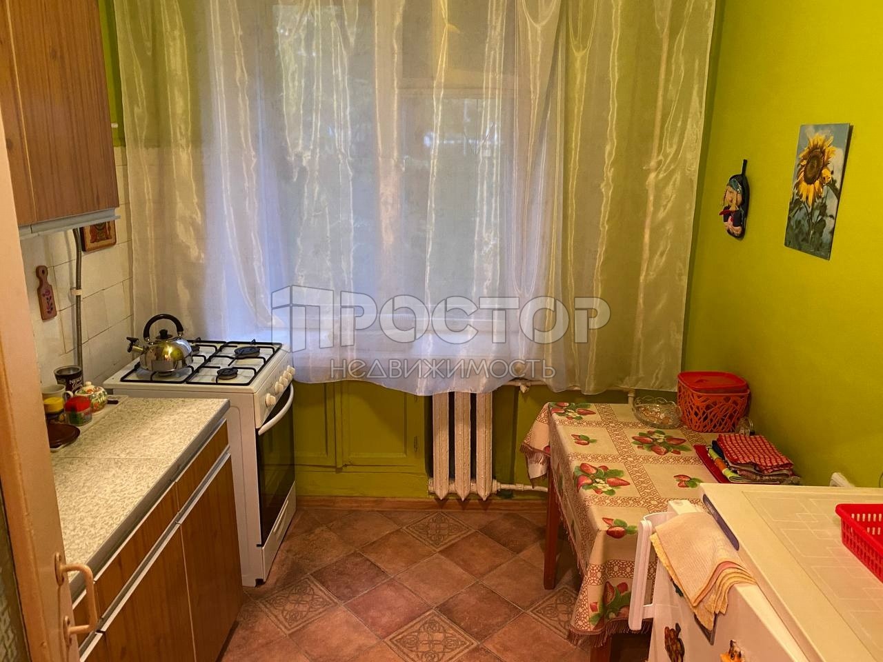 2-комнатная квартира, 48 м² - фото 5