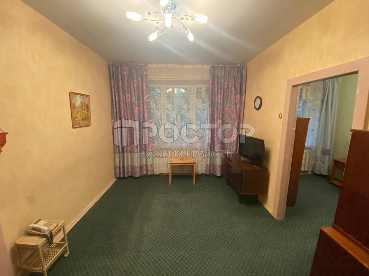 2-комнатная квартира, 48 м² - фото 16