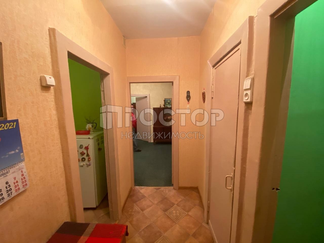2-комнатная квартира, 48 м² - фото 6
