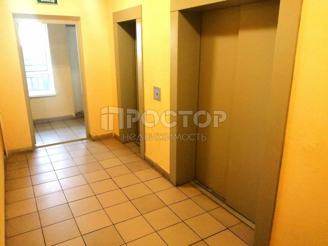 1-комнатная квартира, 34.5 м² - фото 13
