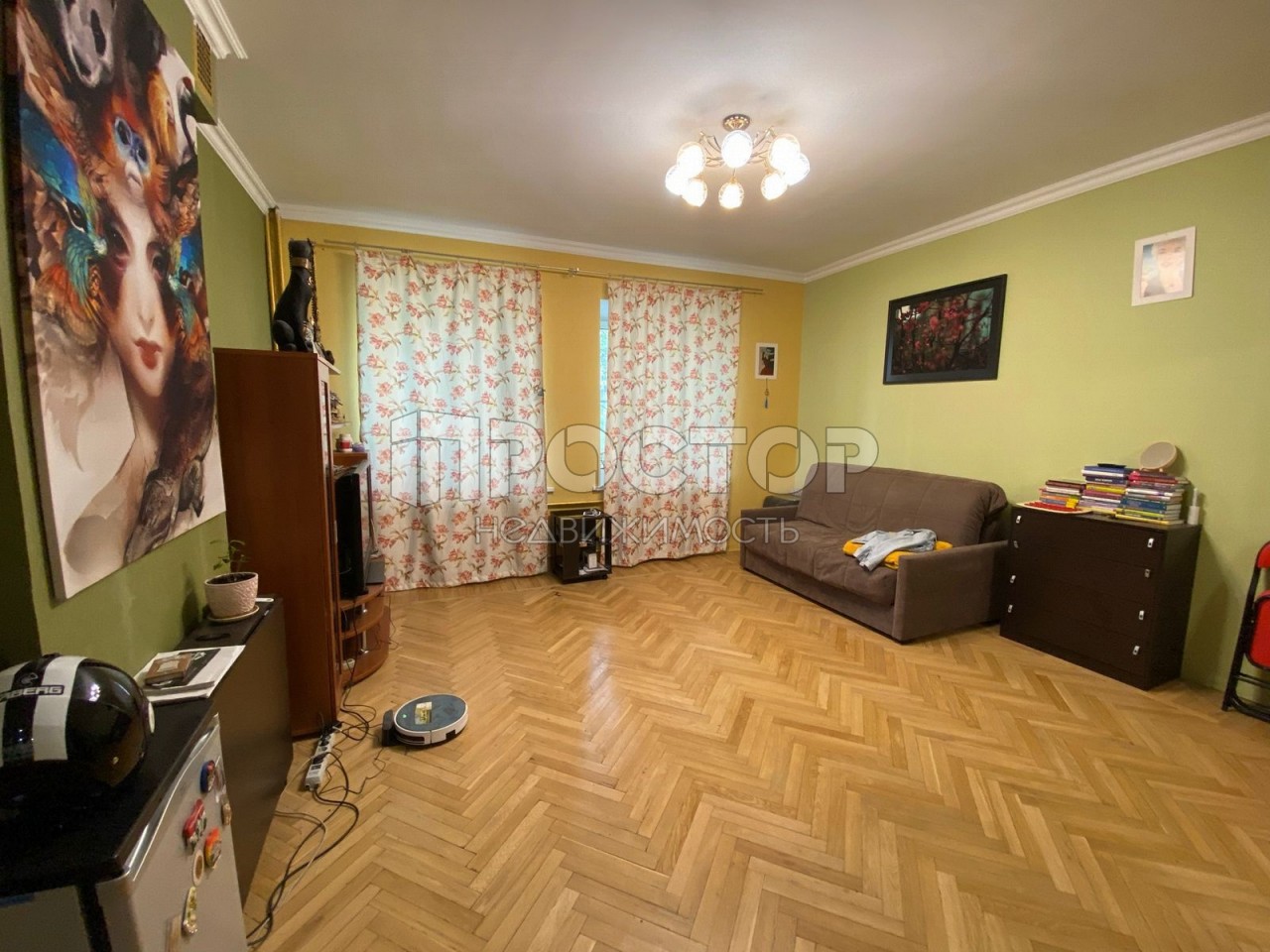 4-комнатная квартира, 91.6 м² - фото 4