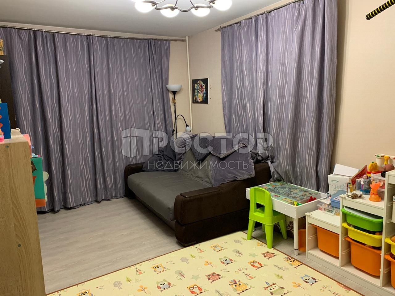 2-комнатная квартира, 41 м² - фото 3