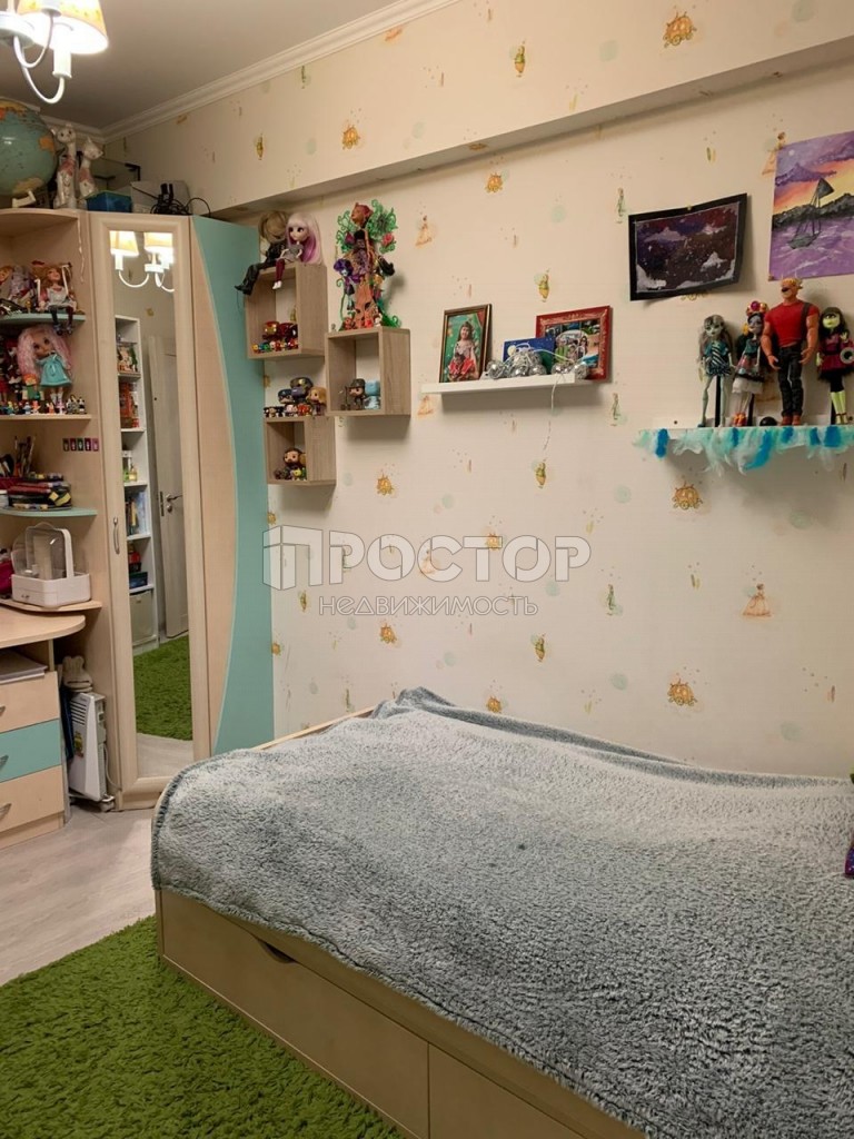 2-комнатная квартира, 41 м² - фото 10