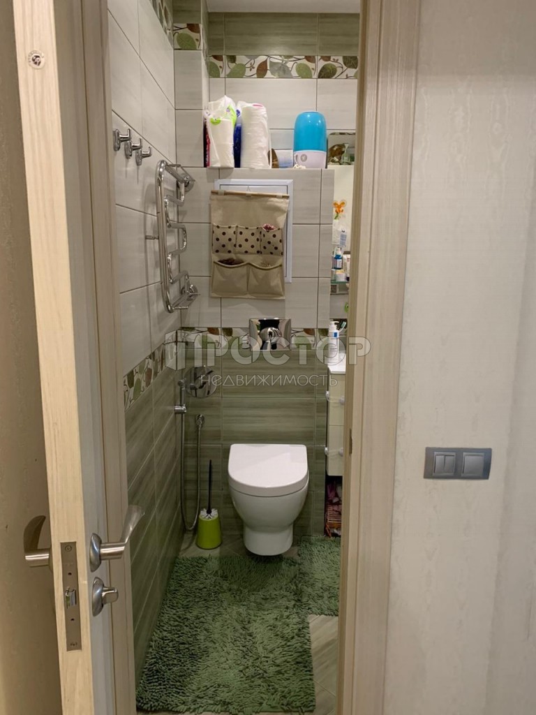 2-комнатная квартира, 41 м² - фото 13