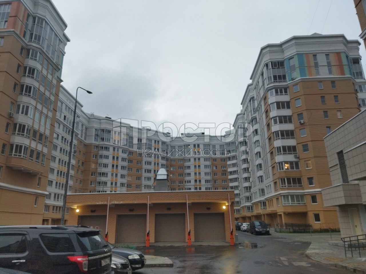 1-комнатная квартира, 45.68 м² - фото 3