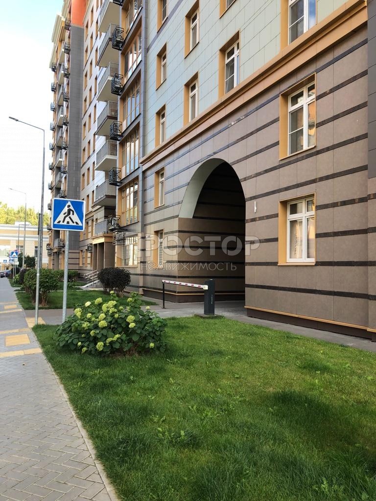 1-комнатная квартира, 40.6 м² - фото 19