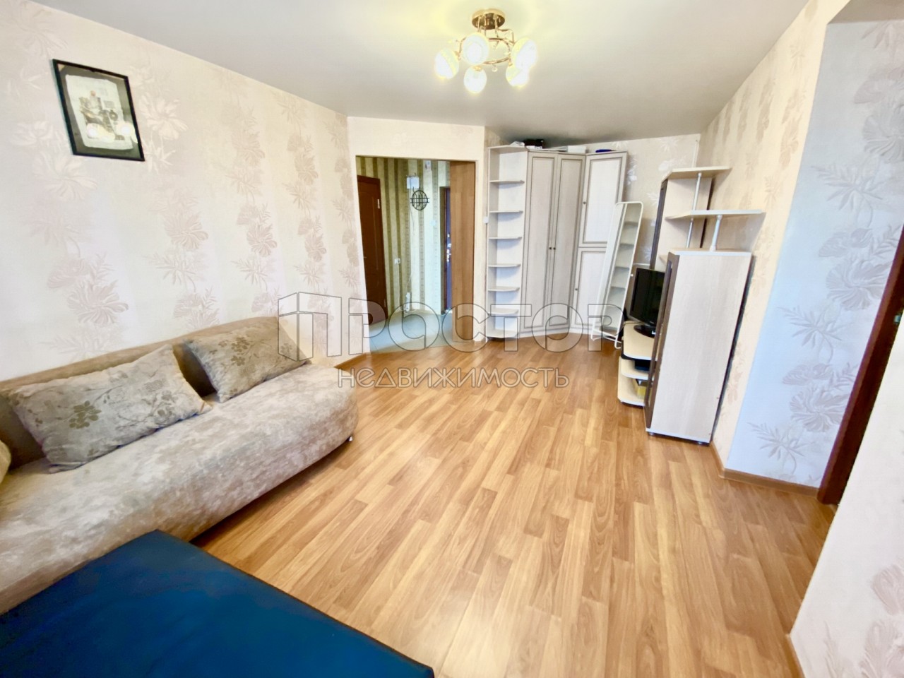 2-комнатная квартира, 48 м² - фото 3