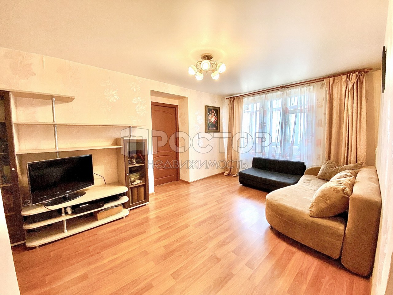 2-комнатная квартира, 48 м² - фото 2