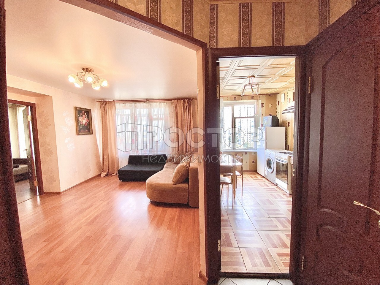 2-комнатная квартира, 48 м² - фото 7