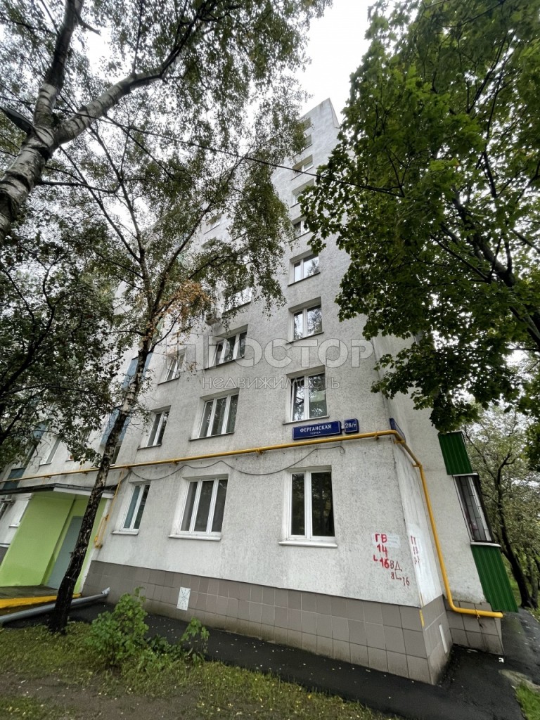 1-комнатная квартира, 32.6 м² - фото 2