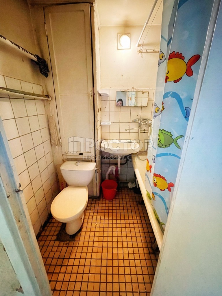 1-комнатная квартира, 32.6 м² - фото 6