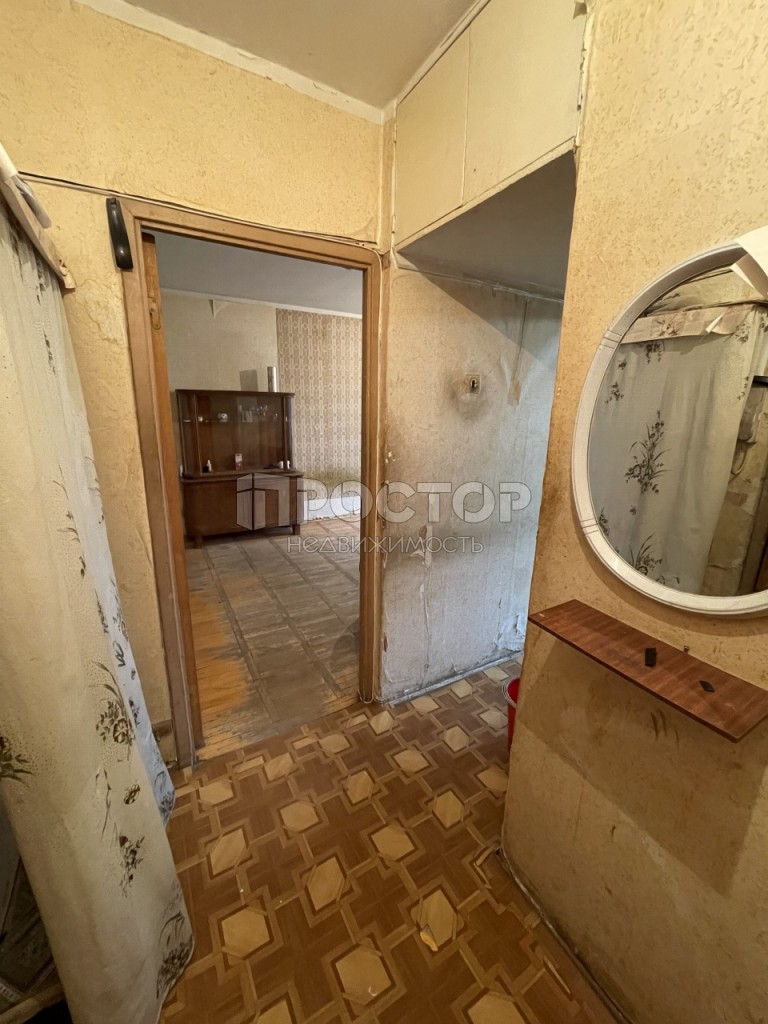 1-комнатная квартира, 32.6 м² - фото 8
