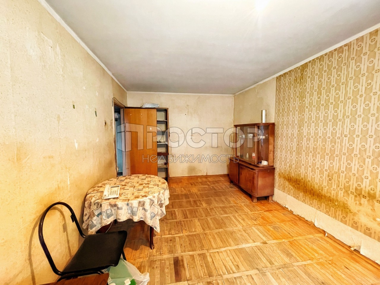 1-комнатная квартира, 32.6 м² - фото 4