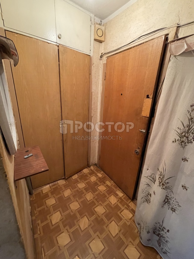 1-комнатная квартира, 32.6 м² - фото 7
