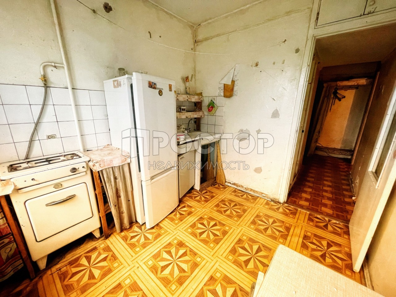 1-комнатная квартира, 32.6 м² - фото 5