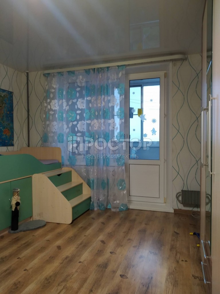 1-комнатная квартира, 34.8 м² - фото 3