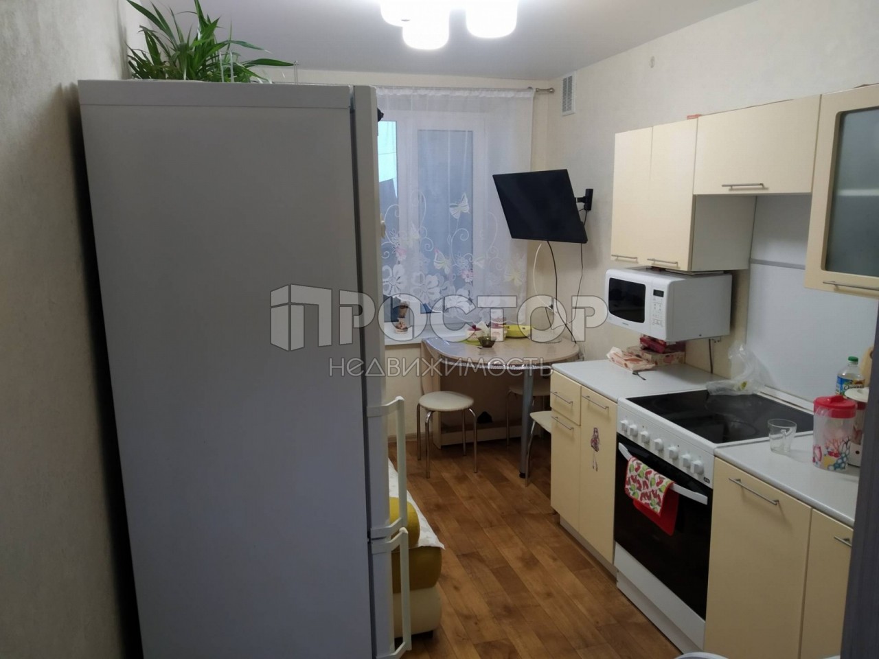 1-комнатная квартира, 34.8 м² - фото 8